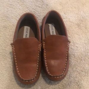 Steve Madden shoes little boys sz 12